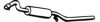 FONOS 615646 End Silencer